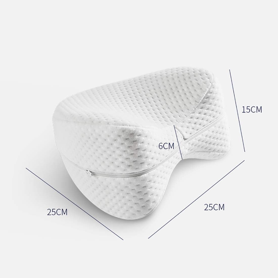 Revoget™ - Di adiós a los dolores de espalda y columna al dormir de lado: ¡la almohada ortopédica que necesitas!