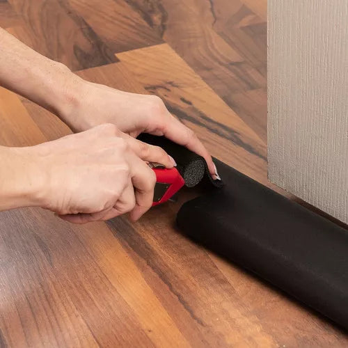 ¡Elimina polvo, ruido e insectos! 2 Protectores de Puerta VedaMax por el precio de 1 – Solo HOY