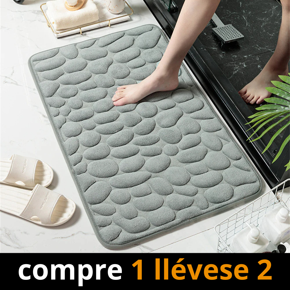 Primar™ alfombrilla de baño antideslizante - compre 1 llévese 2 + envío gratis y pague sólo en la entrega