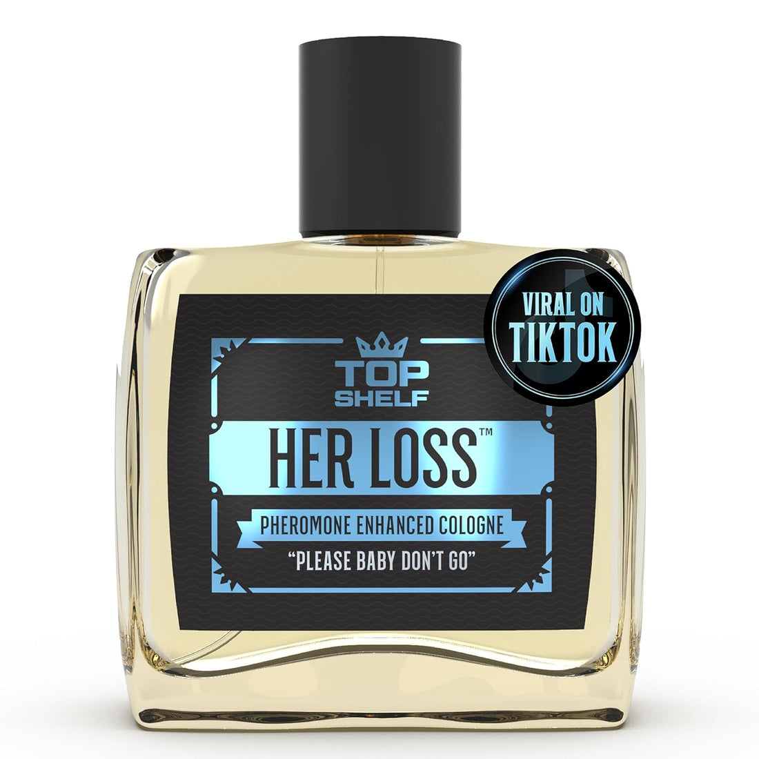 Perfume Her Loss con feromonas™ 100ml - La fragancia de la seducción