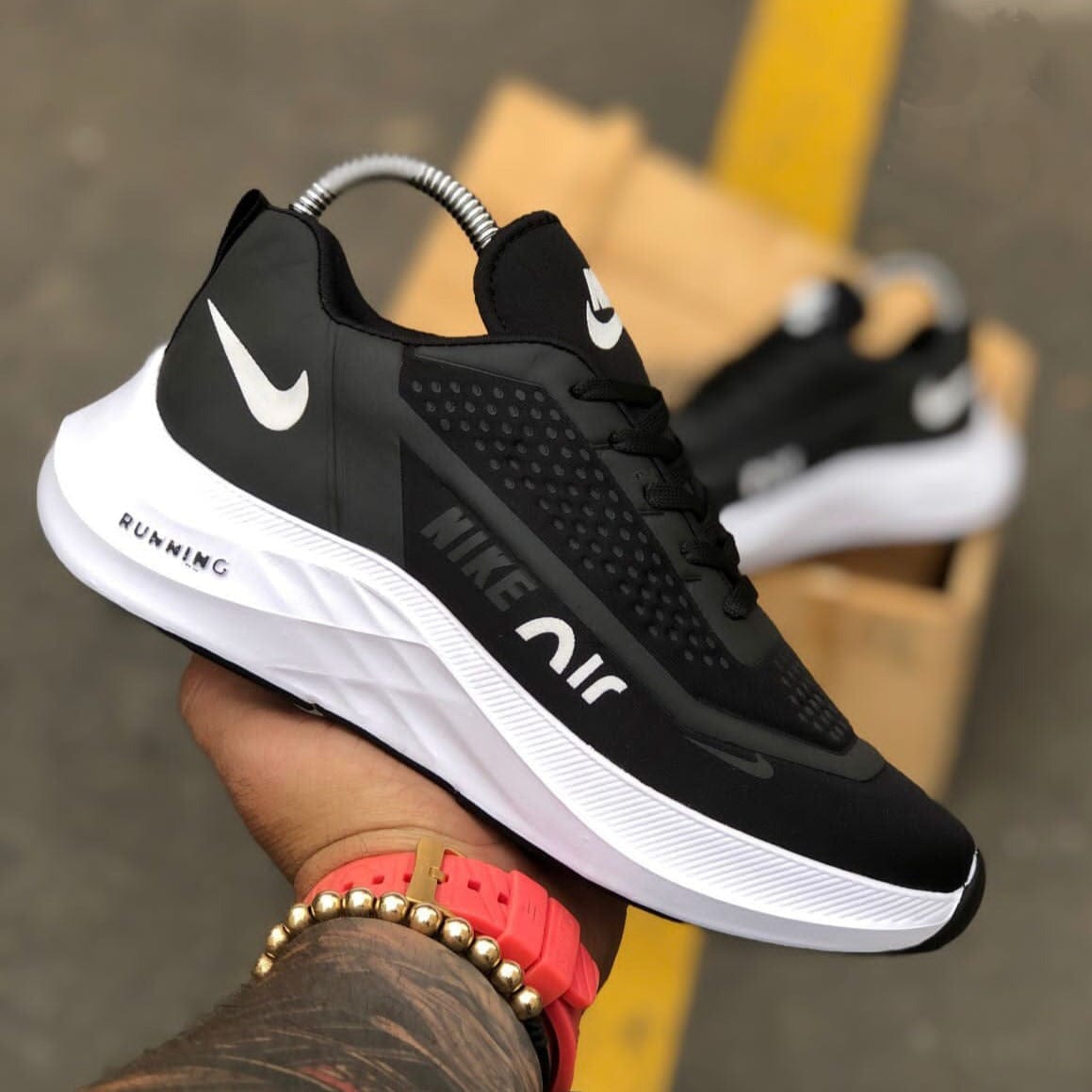 NUEVAS Nike React Infinity 4: comodidad insuperable y amortiguación avanzada para cada paso