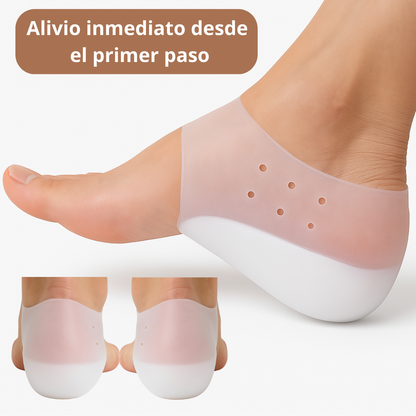 ¿Sufres de dolor de talón? PasoConfort® lo alivia desde el primer uso: ¡con tecnología ortopédica!