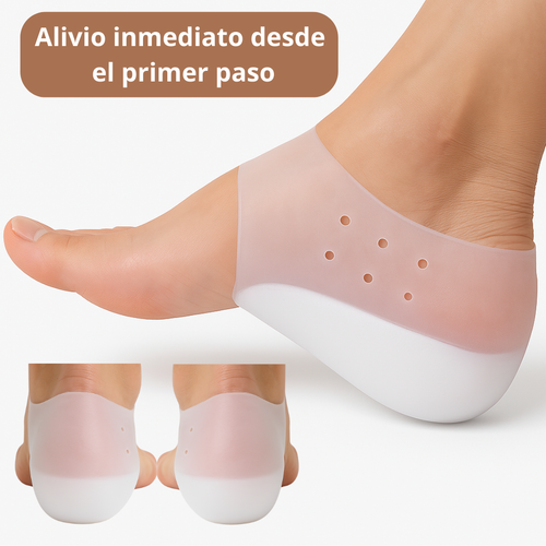 ¿Sufres de dolor de talón? PasoConfort® lo alivia desde el primer uso: ¡con tecnología ortopédica!