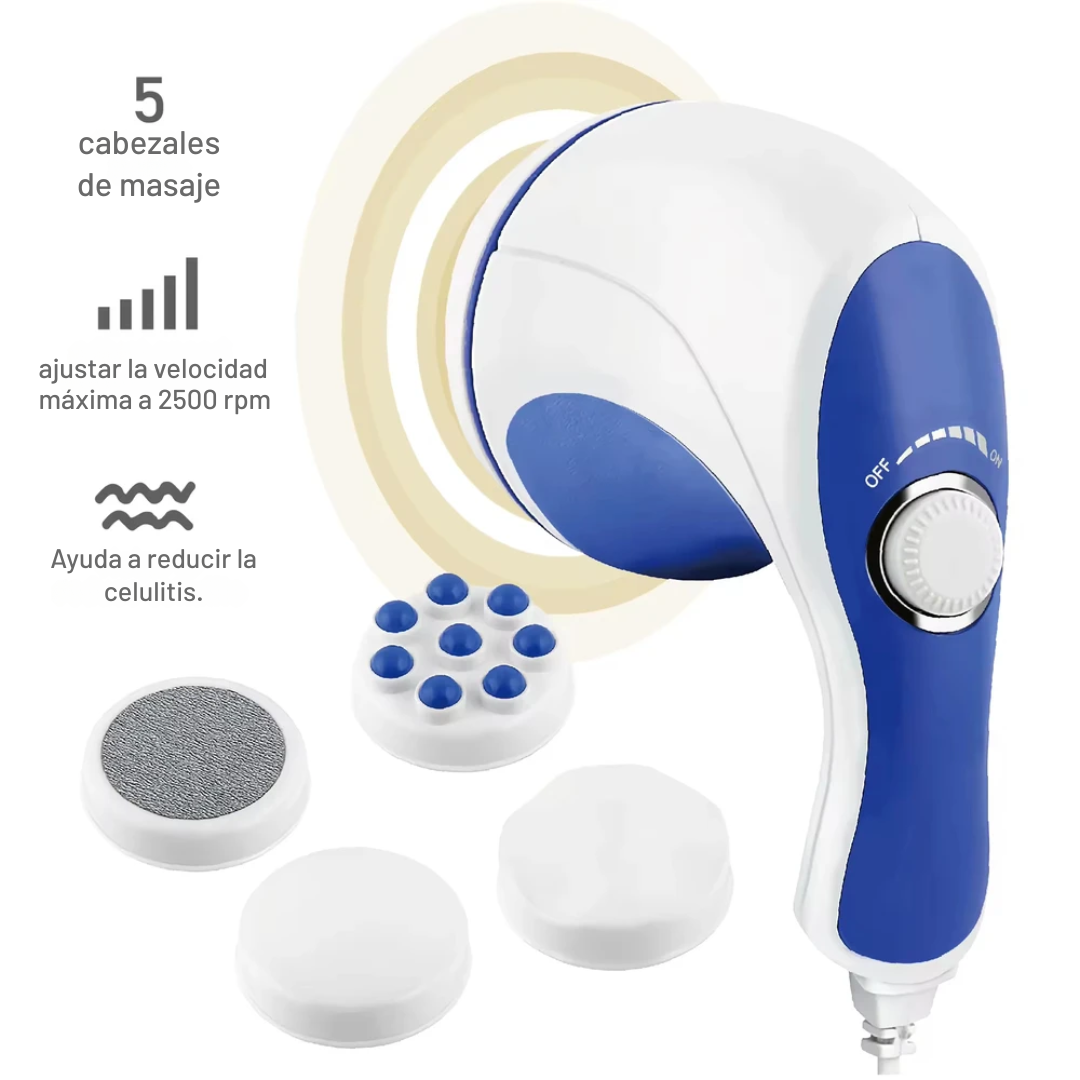 [EFECTO LIPOASPIRACIÓN]derrita la grasa en casa con LipoWave® - ¡y reciba 2 regalo exclusivo 100% gratis!