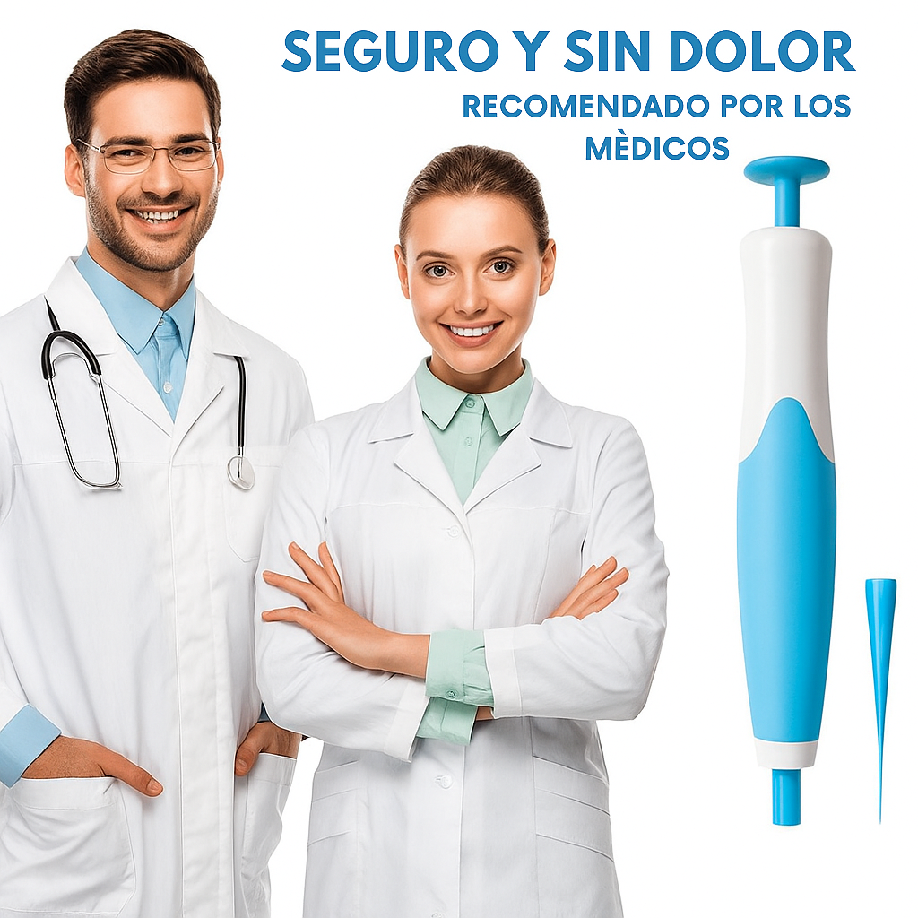 DermoClear™ – Elimina verrugas sin dolor, en casa y en solo 14 días