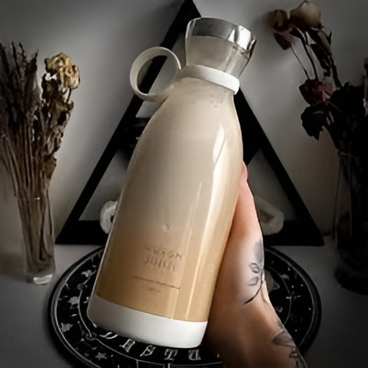 ÚLTIMA OPORTUNIDAD: COMPRA 1 Y LLEVA 2 -Mini licuadora de botella portátil