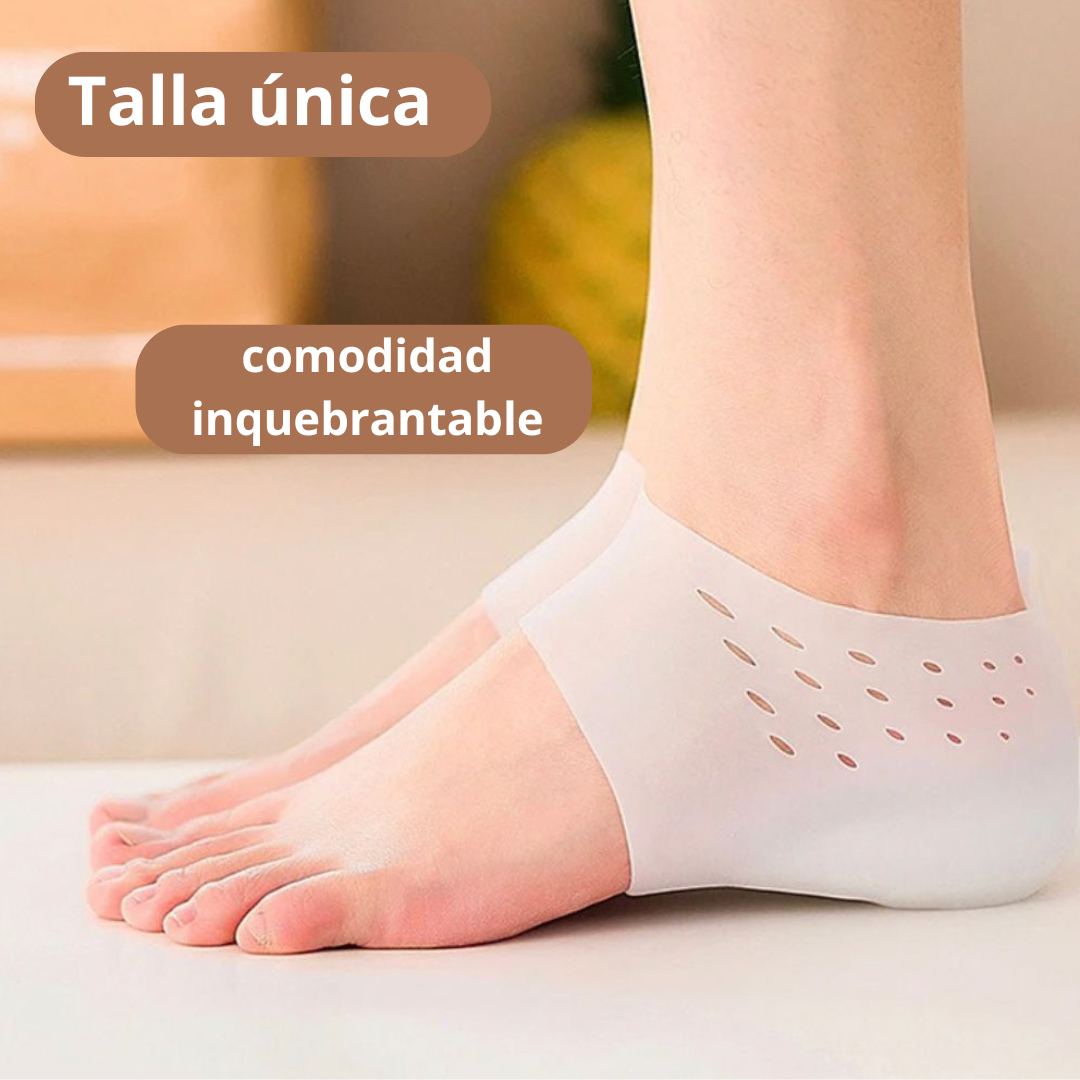 ¿Sufres de dolor de talón? PasoConfort® lo alivia desde el primer uso: ¡con tecnología ortopédica!