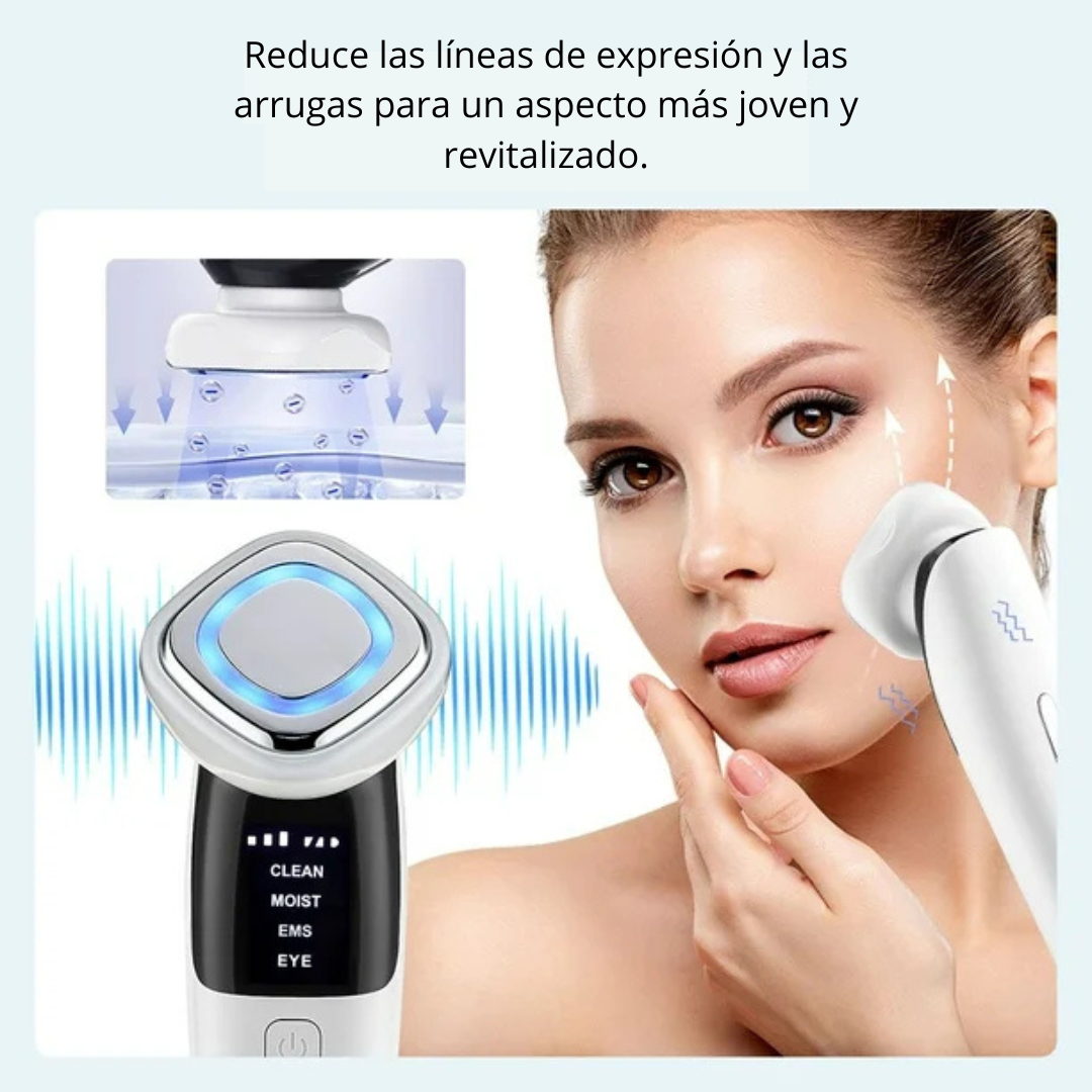 Transforme su rostro sin cirugía: ¡Descubra cómo ProLuxe puede rejuvenecer su piel! en sólo unos días