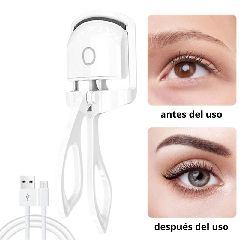 Será imposible resistirse a su mirada: ¡pestañas largas y rizadas en segundos!